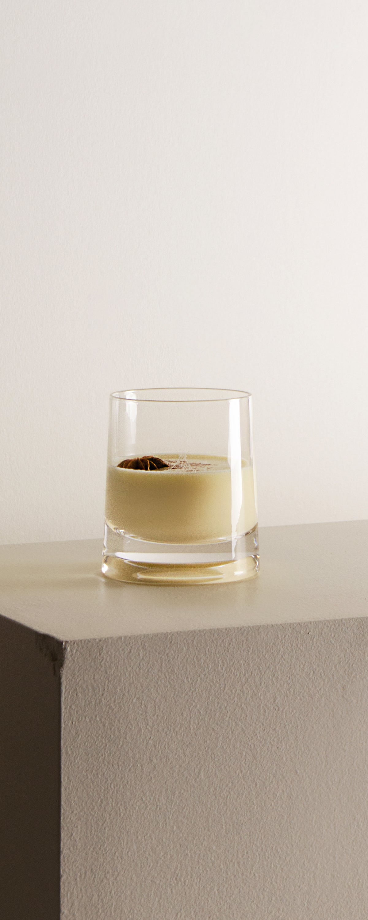 Cocktail - Eggnog
