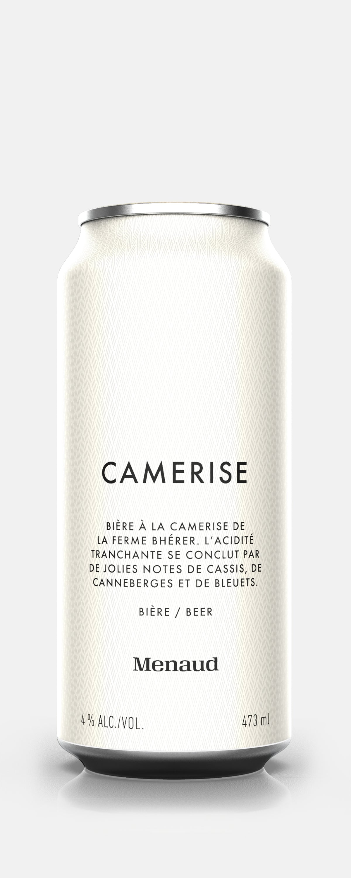 Canette - Camerise
