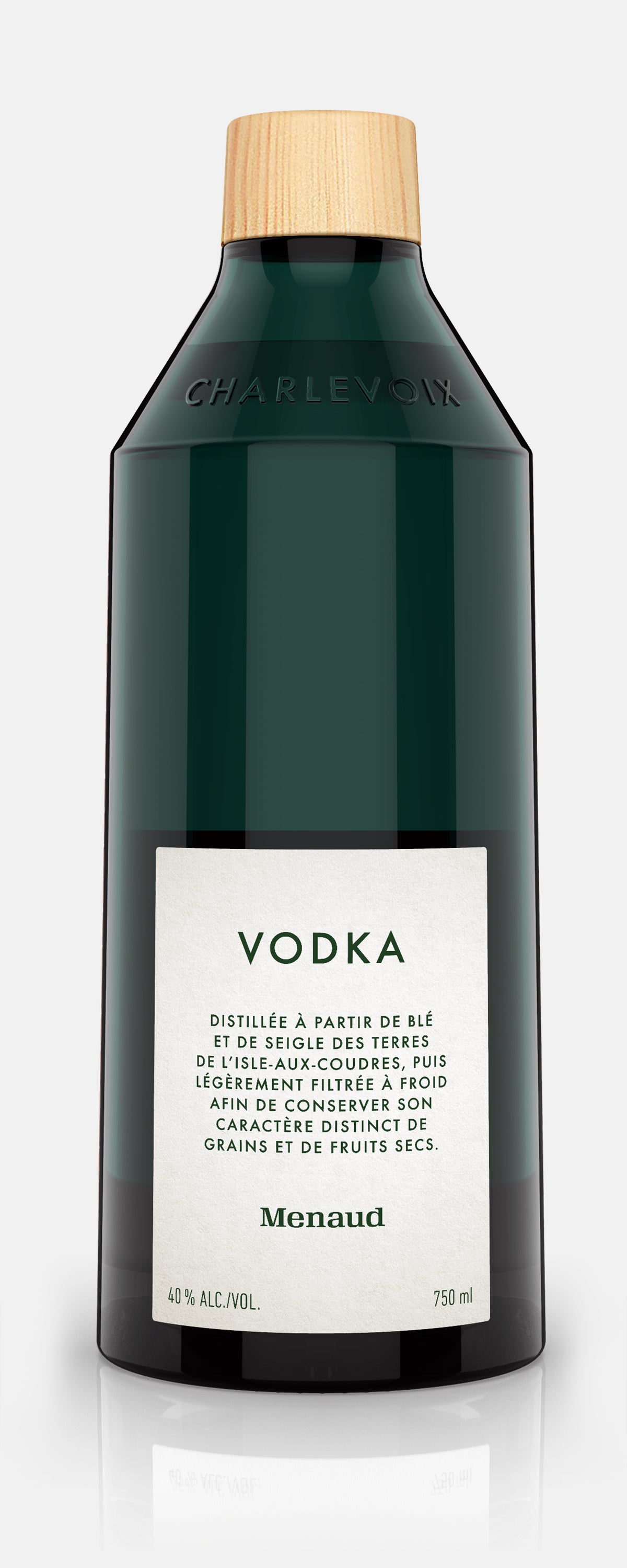 Bouteille - Vodka