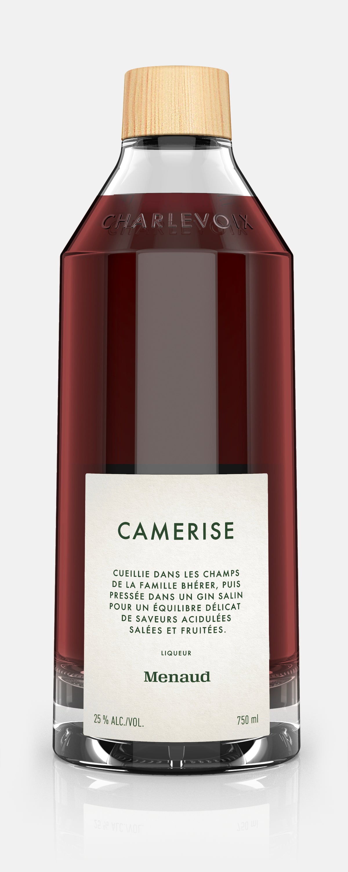 Bouteille - Camerise