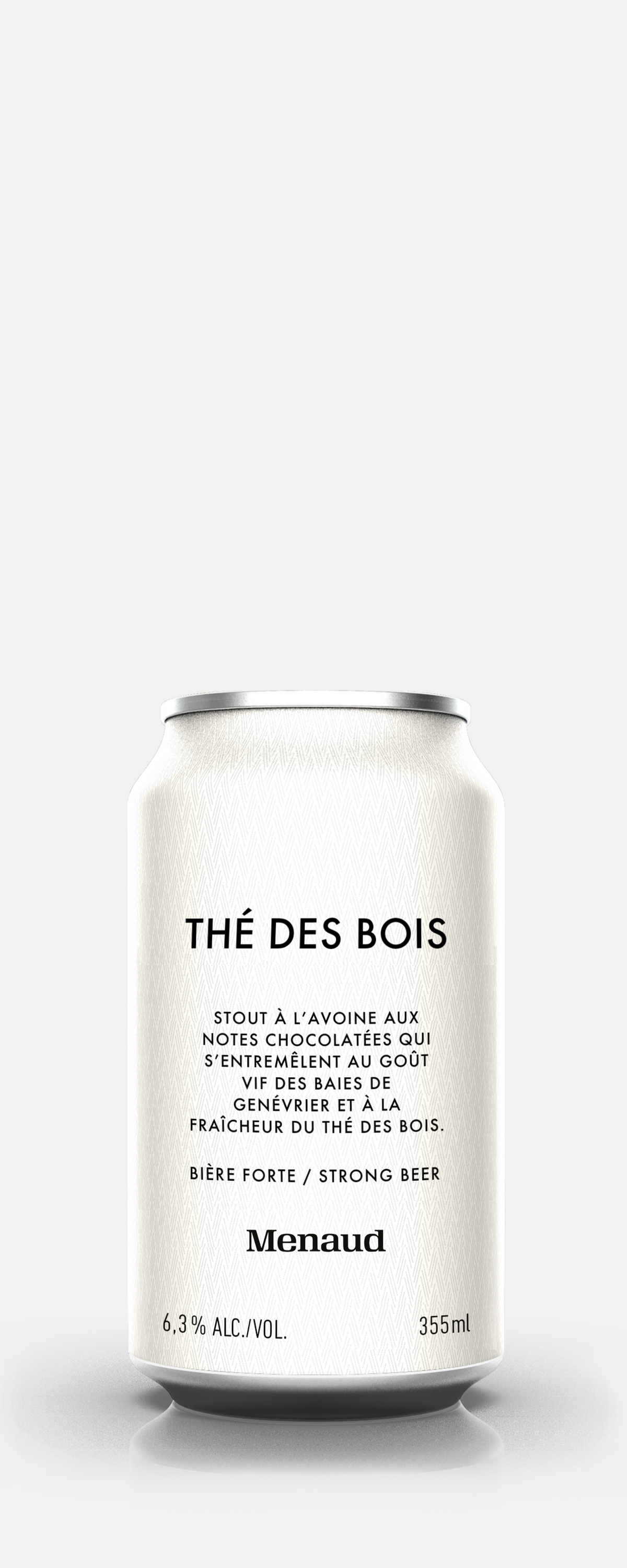 Thé des bois